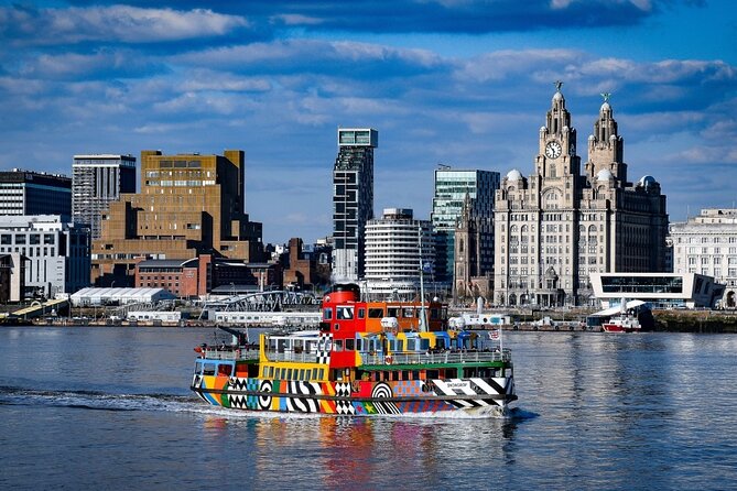 The Liverpool Pass®: All Top Attractions Inc. Hop-On Hop-Off Bus Tour | 2-Days - Customer Feedback and Reviews