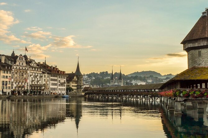 The Lives and Legends of Lucerne: A Self-Guided Audio Tour - Tour Features