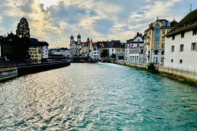 The Lives and Legends of Lucerne: A Self-Guided Audio Tour - Pricing and Reviews