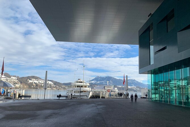 The Lives and Legends of Lucerne: A Self-Guided Audio Tour - Exploring Lucernes History