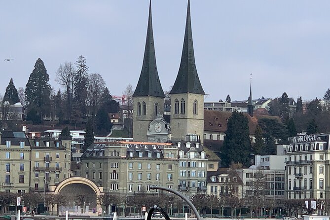The Lives and Legends of Lucerne: A Self-Guided Audio Tour - Legendary Figures of Lucerne