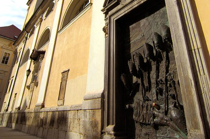 The Ljubljanas Cathedral Tour (St. Nicolas Church) - Frequently Asked Questions
