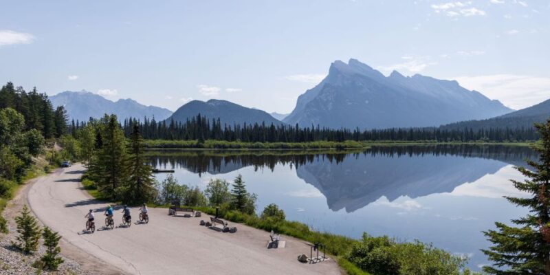 The Local Banff Explorer - E-Bike Tour - Highlights of the Tour