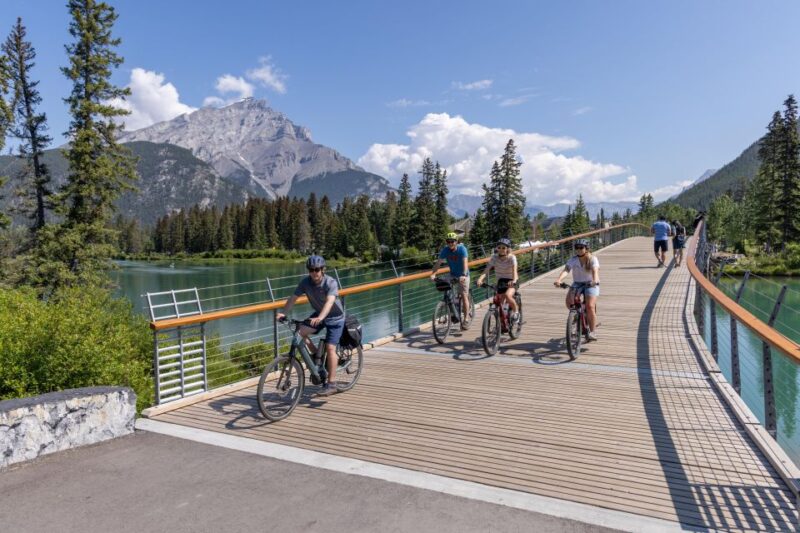 The Local Banff Explorer - E-Bike Tour - Important Considerations