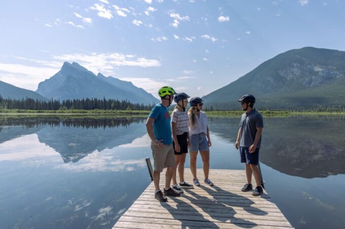 The Local Banff Explorer - E-Bike Tour - Scenic Vistas