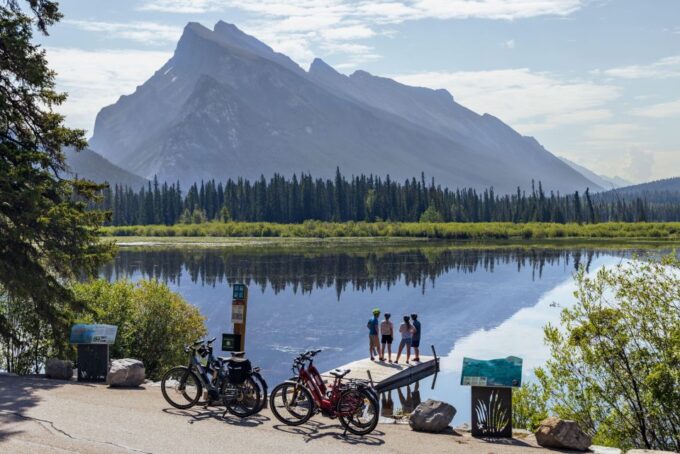The Local Banff Explorer - E-Bike Tour - Wildlife Spotting Opportunities