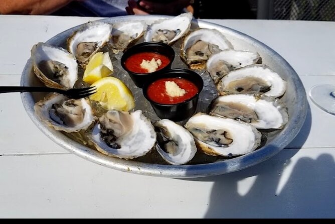 The Local Tasting Tour - Provincetown & Truro! - Sipping Beverages With Scenic Views