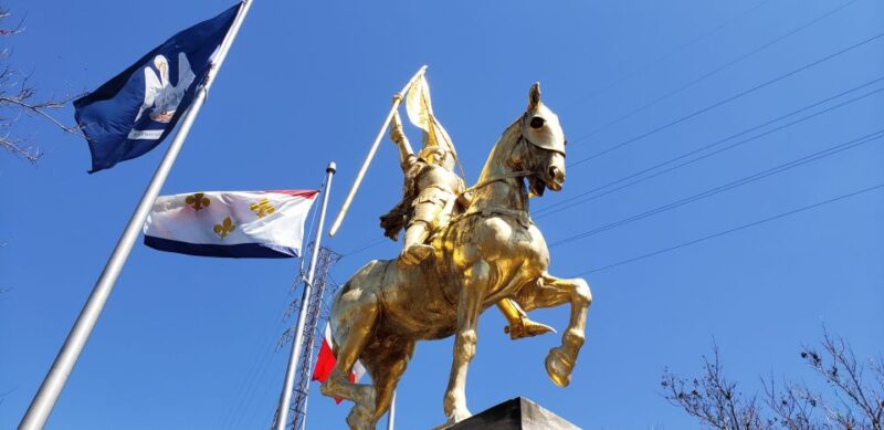 The Locals Guide to the French Quarter Tour - Tour Itinerary