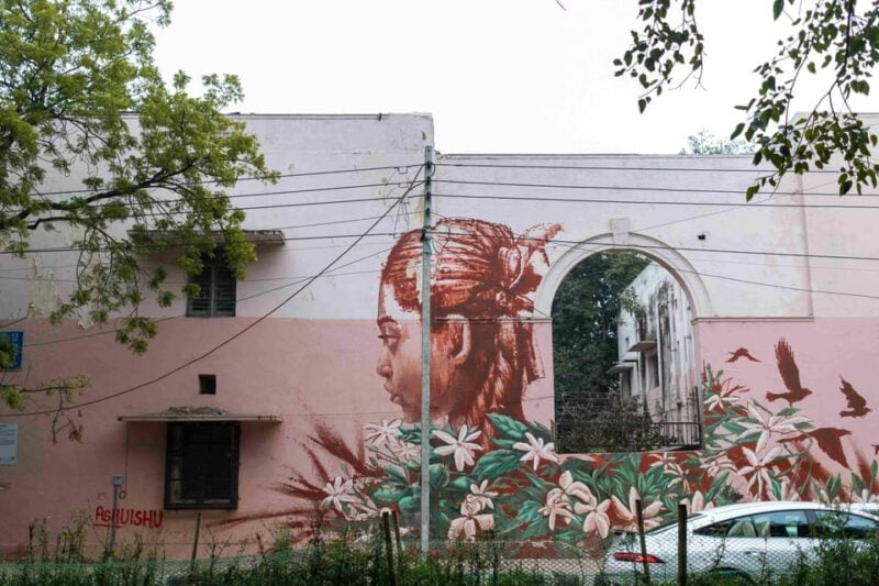 The Lodhi Walk Half Day Guided Tour - Key Points