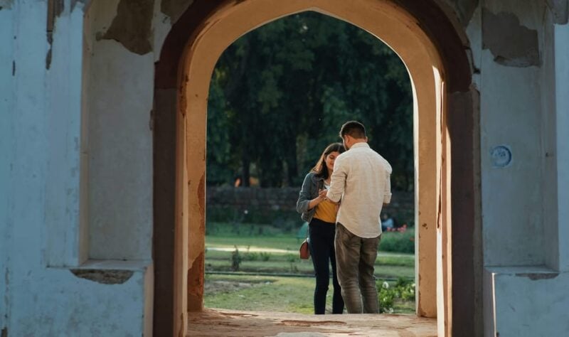 The Lodhi Walk Half Day Guided Tour - Experience Features