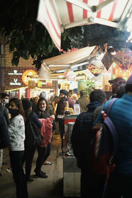 The Lodhi Walk Half Day Guided Tour - Khan Market