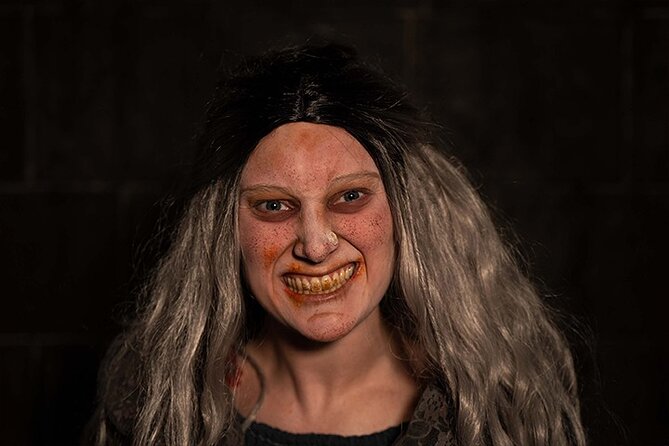 The London Dungeon Admission Ticket - Closed Ride Announcement