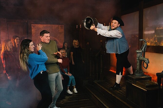 The London Dungeon Admission Ticket - Tour Language and Duration
