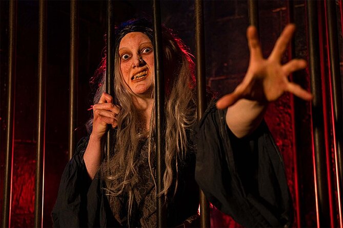 The London Dungeon Admission Ticket - Interactive Attractions and Performances