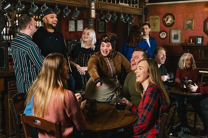 The London Dungeon Admission Ticket - Notorious Scenes and Experiences