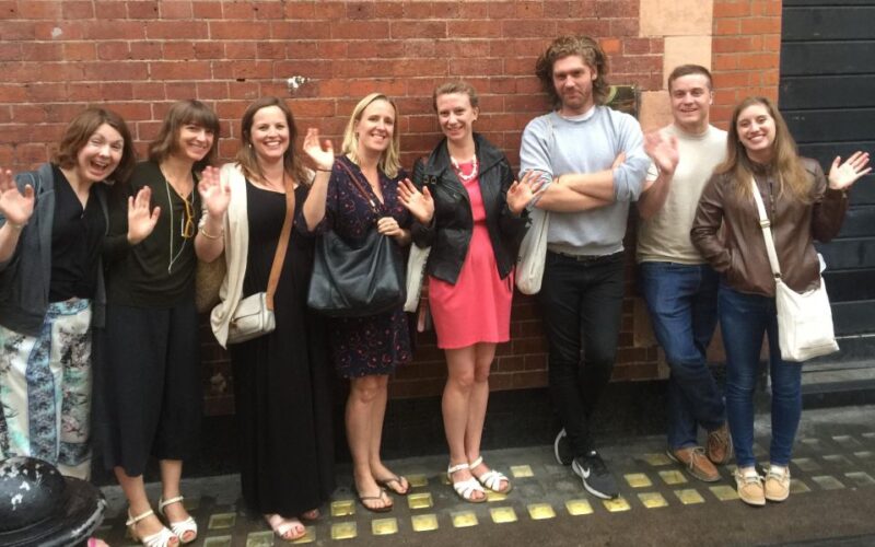 The London Literary Pub Crawl - Writers Haunts in Soho