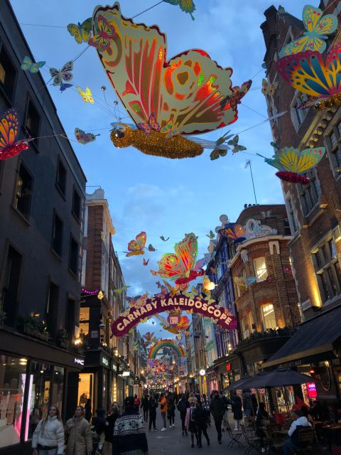 The London Literary Pub Crawl - Tour Restrictions and Inclusions