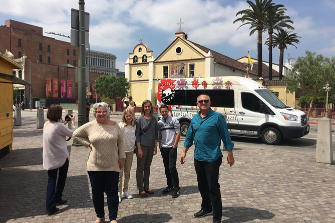 The Los Angeles & Hollywood Tour From Anaheim - Cancellation Policy