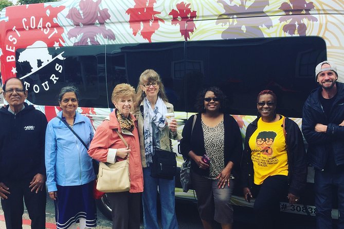 The Los Angeles & Hollywood Tour From Orange County - Pickup and Drop-off