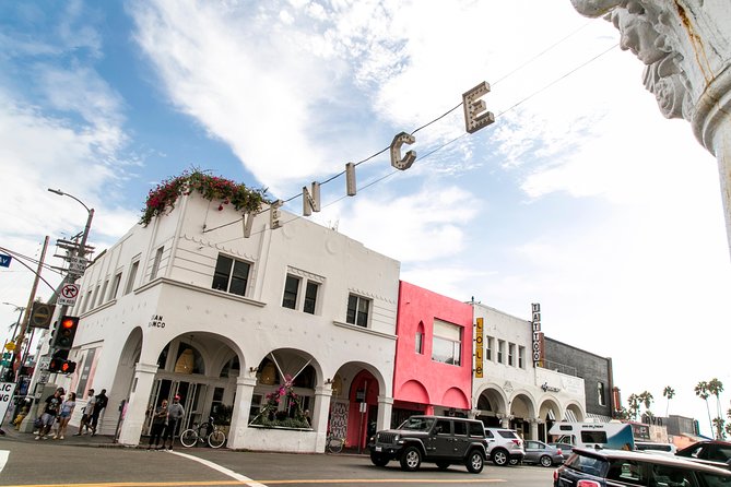 The Los Angeles & Hollywood Tour From Orange County - Accessibility and Transportation