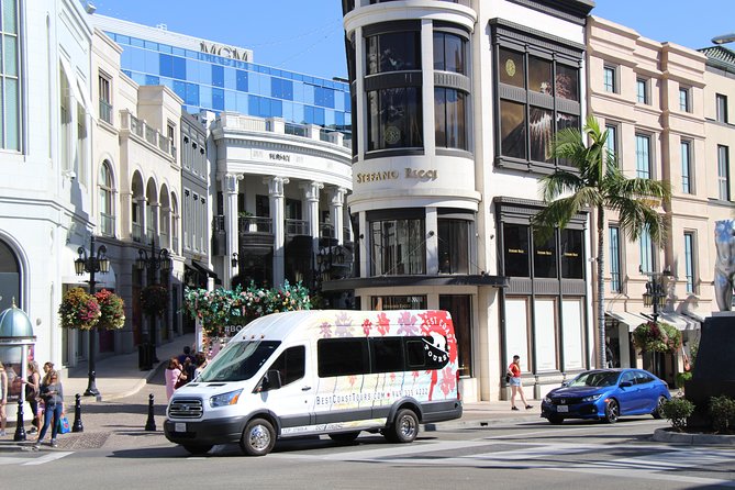 The Los Angeles & Hollywood Tour From Orange County - Cancellation Policy