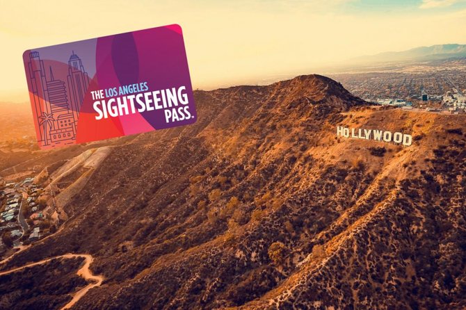 The Los Angeles Sightseeing Flex Pass: Save Big on 20+ Hollywood Attractions - Discounts and Special Offers