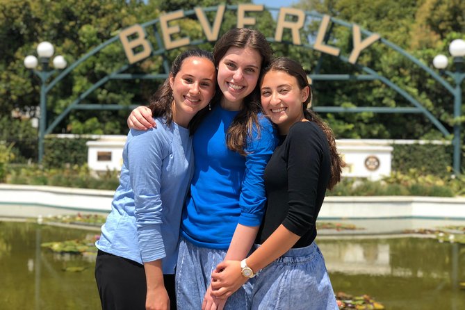 The Los Angeles Tour - Cruising Sunset Strip