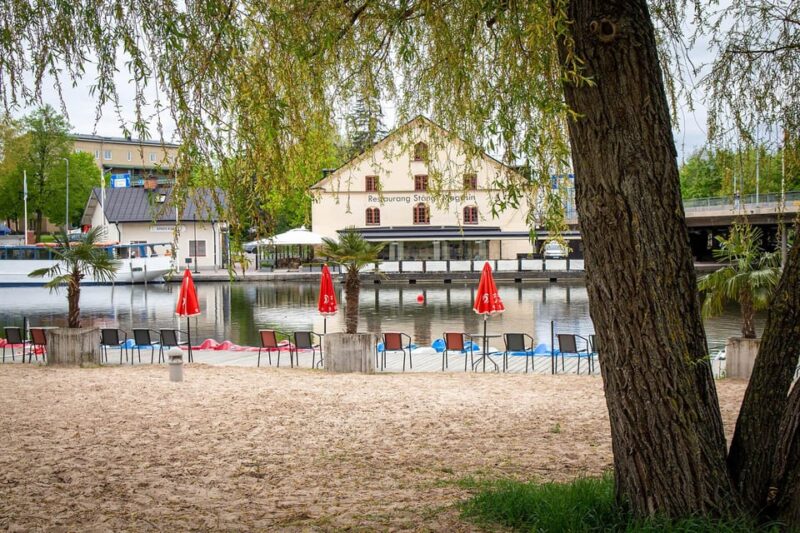 The Lost City of Linköping - Highlights and Storytelling