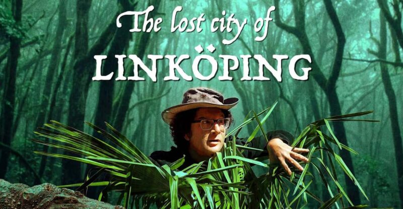 The Lost City of Linköping - Flexible Exploration