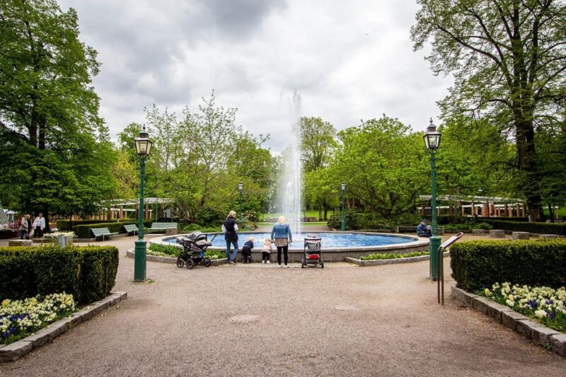 The Lost City of Linköping - Audio Guide and Navigation