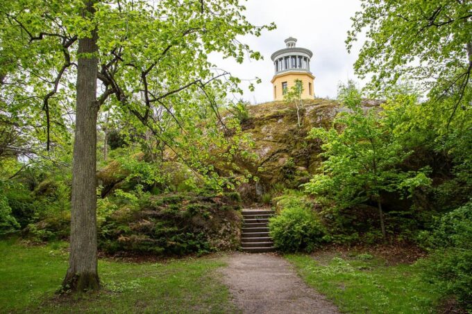 The Lost City of Linköping - Accessibility Considerations