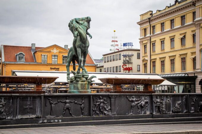 The Lost City of Linköping - Cultural Immersion