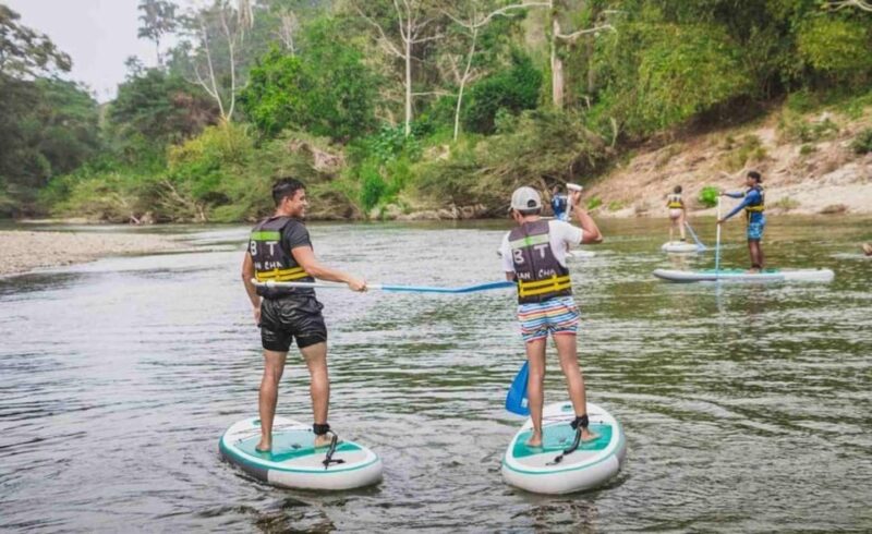 The Lost City of Taironaka - Return Journey and Activities
