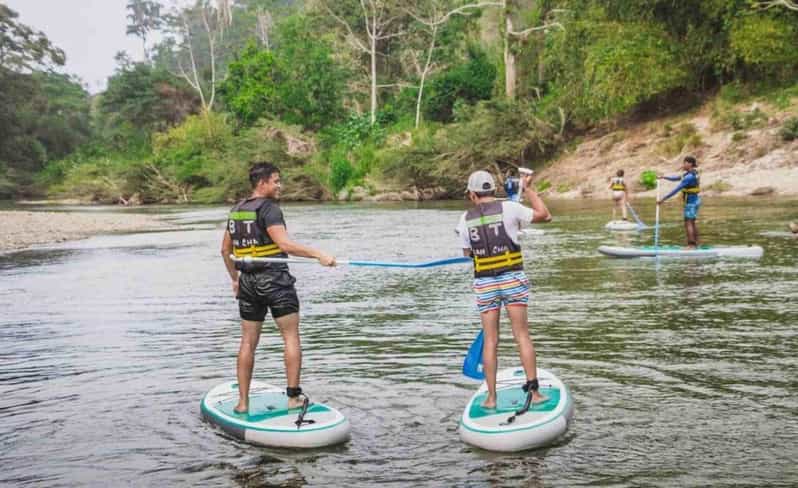 The Lost City of Taironaka - Return Journey and Activities