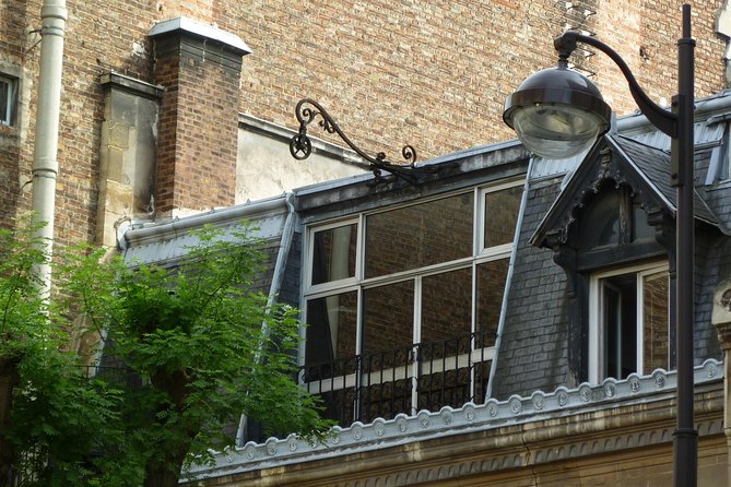 The Lost Generation of Montparnasse: A Self-Guided Audio Tour - Montparnasses Artistic Heartbeat