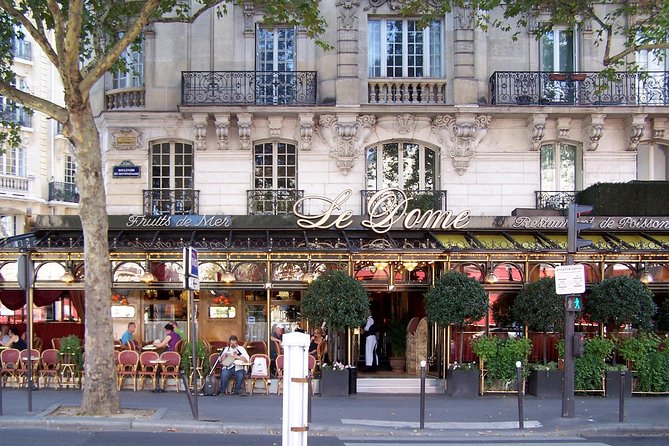 The Lost Generation of Montparnasse: A Self-Guided Audio Tour - Recap
