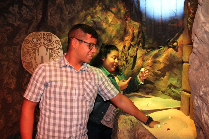 The Lost Tomb: Hidden Temple Theme Escape Room at Extreme Escape San Antonio - Uncover Ancient Mayan Mysteries