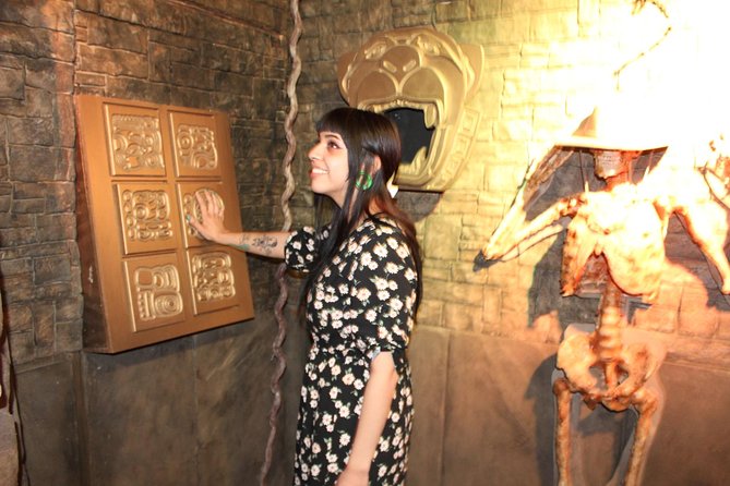 The Lost Tomb: Hidden Temple Theme Escape Room at Extreme Escape San Antonio - Booking and Cancellation Policies
