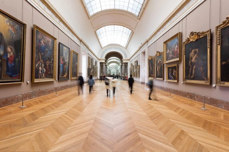 The Louvre Museum - PRIVATE TOUR - Tour Logistics