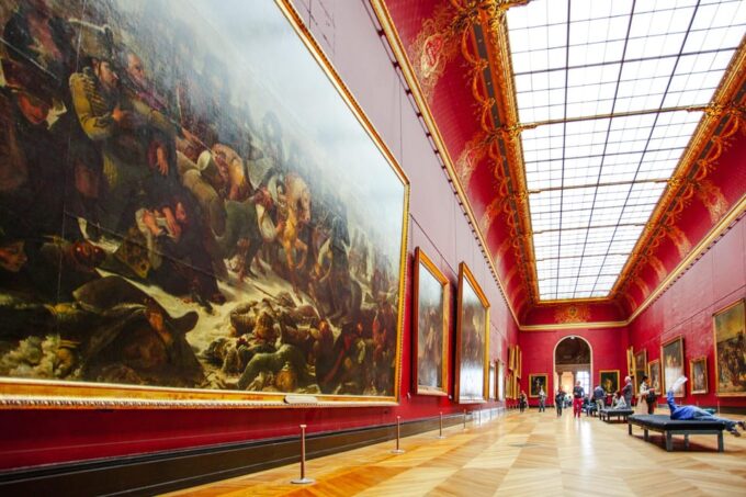 The Louvre Museum - PRIVATE TOUR - Flexible Itinerary Customization
