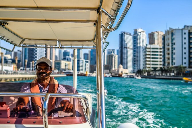 The Love Boats Dubai: 90 Minutes Tour - Scheduling and Availability