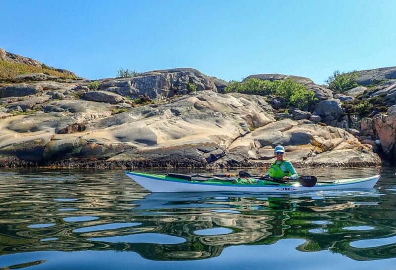 The Lunch Trip Sea Kayak Tour - Participant Requirements