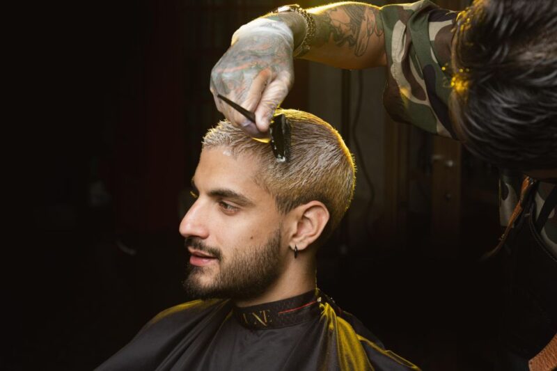 The Luxe Barbershop Lleras - Key Points