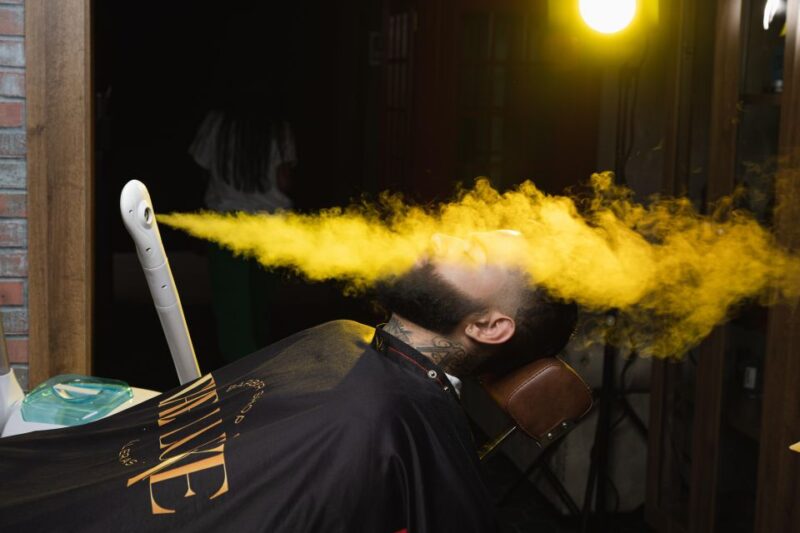 The Luxe Barbershop Lleras - Booking Information