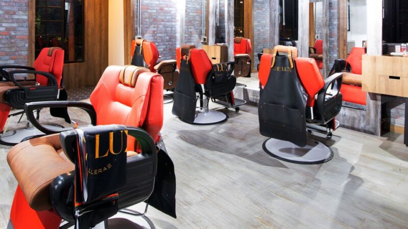 The Luxe Barbershop Lleras - Cancellation Policy