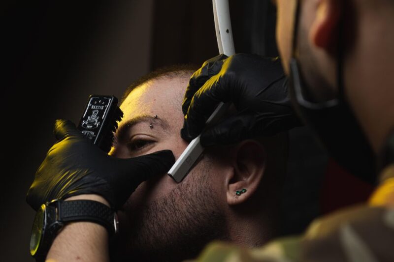 The Luxe Barbershop Lleras - Experience Details