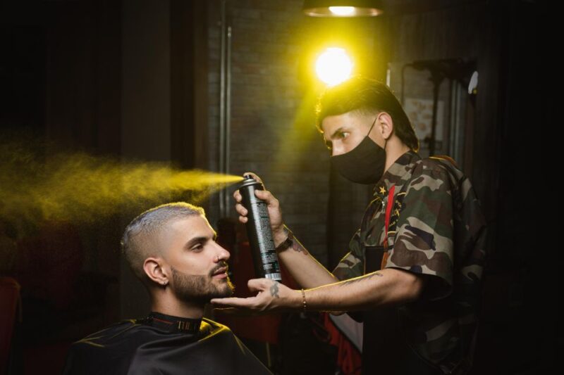 The Luxe Barbershop Lleras - Recap