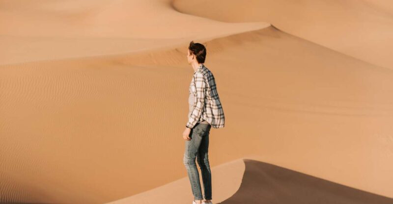 The Luxury 2days 1night Desert Tour From Fez to Fez/Marakech - Experience Highlights