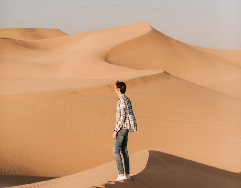 The Luxury 2days 1night Desert Tour From Fez to Fez/Marakech - Itinerary Details