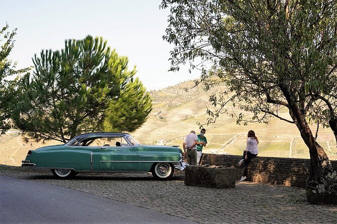 The Luxury Douro Tour - Tour Details